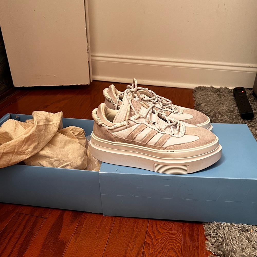 Ivy Park IVP Super Sleek 72 sneakers size 8